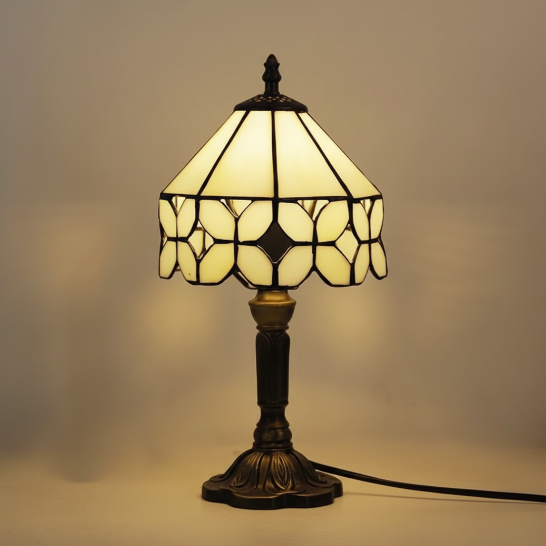 Luminária LED Estilo Barroco Clássico