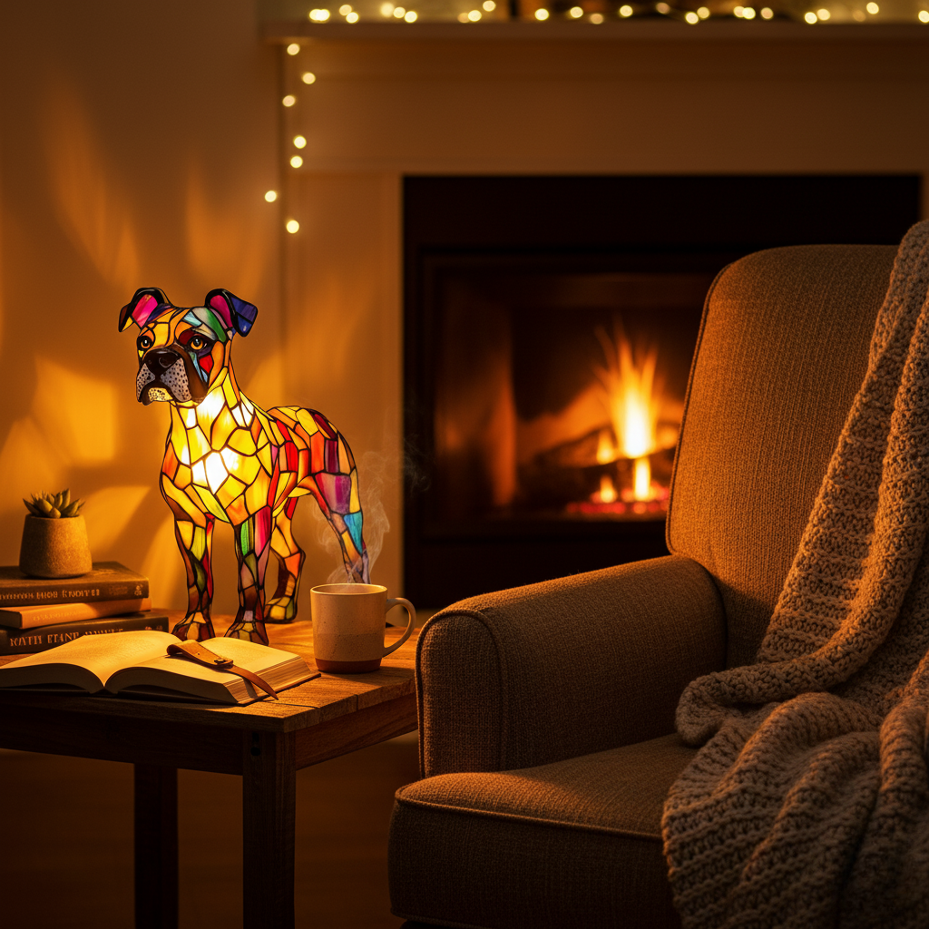Magia Rápida para Cães – Luminária Lightning
