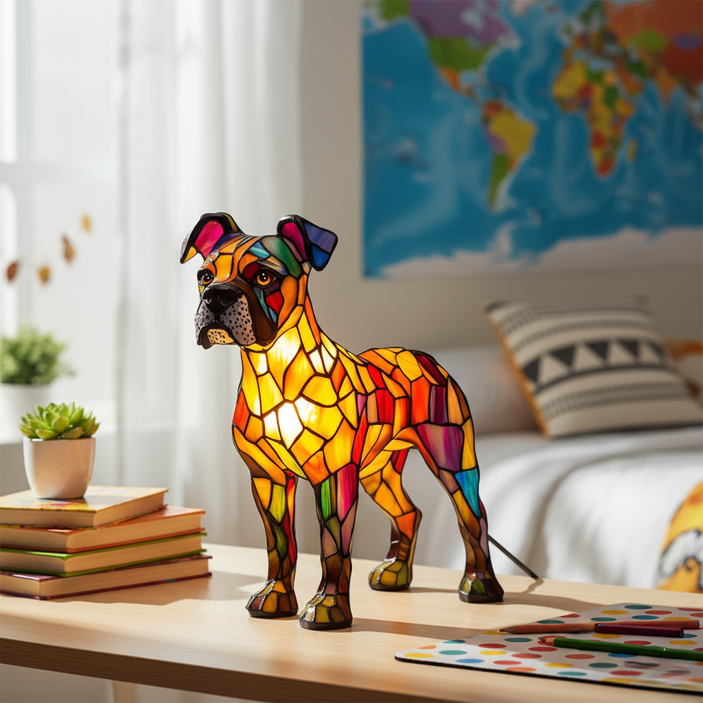 Magia Rápida para Cães – Luminária Lightning