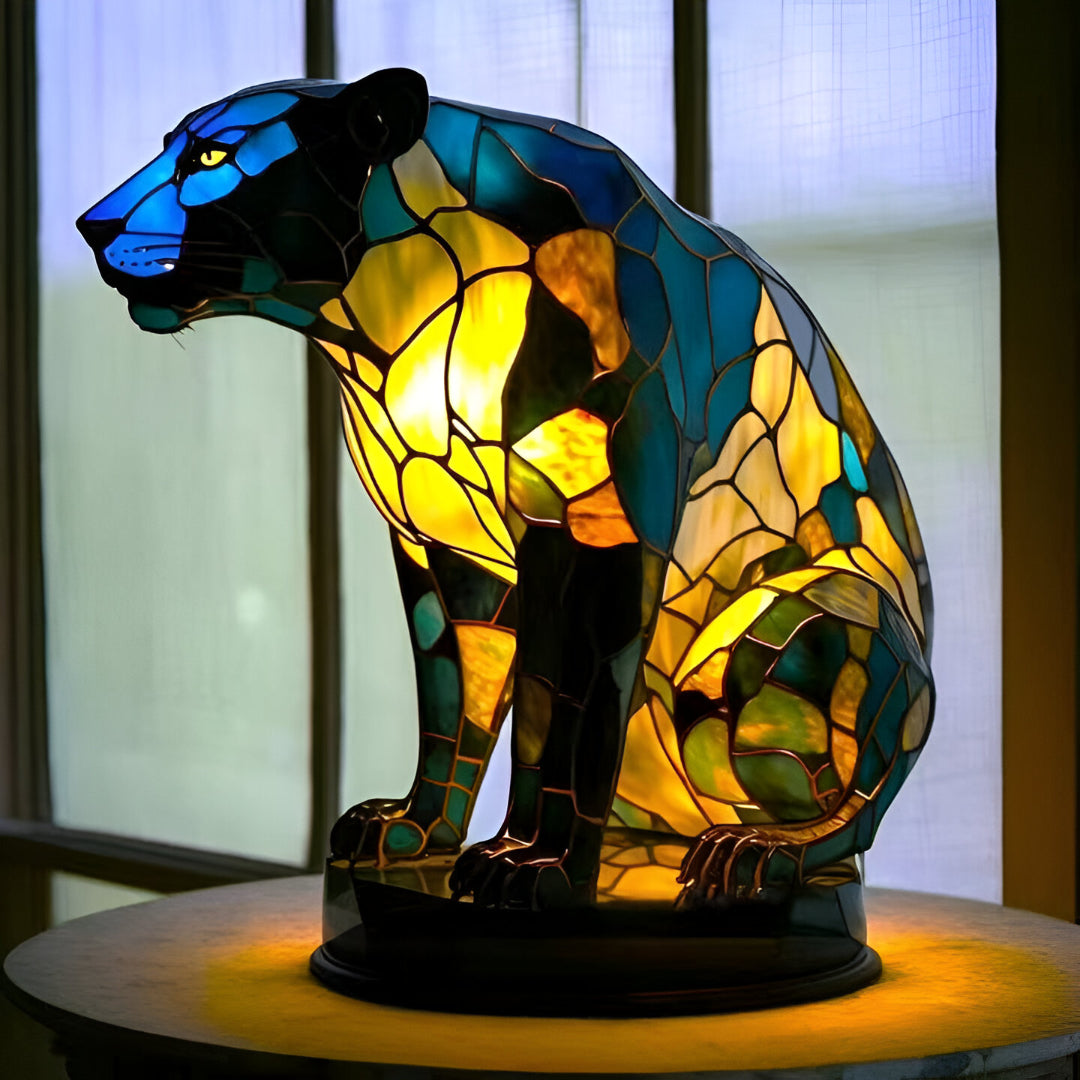 Holstein – Luminária Vaca Encantada