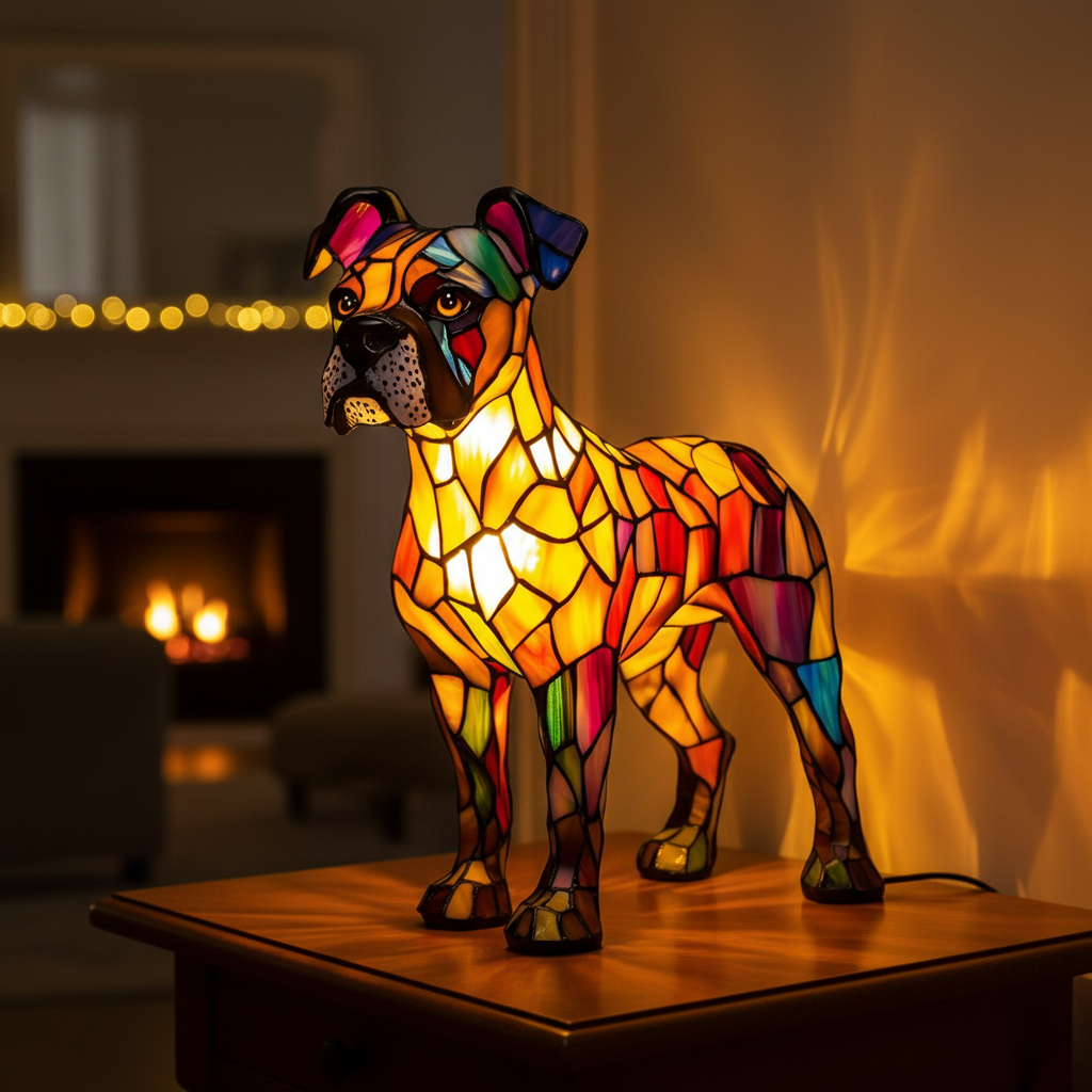 Lightning – Luminária Mágica Canina