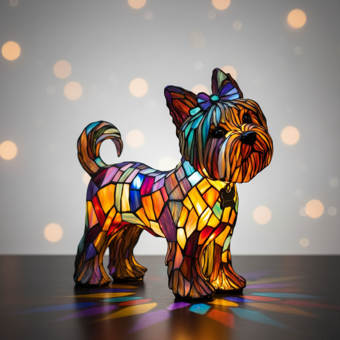 Crystal Queen – O Corgi do Brilho Eterno