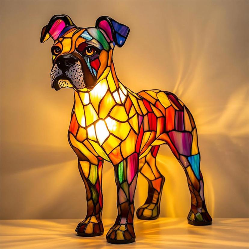 Aurelia – Brilho Suave do Boxer