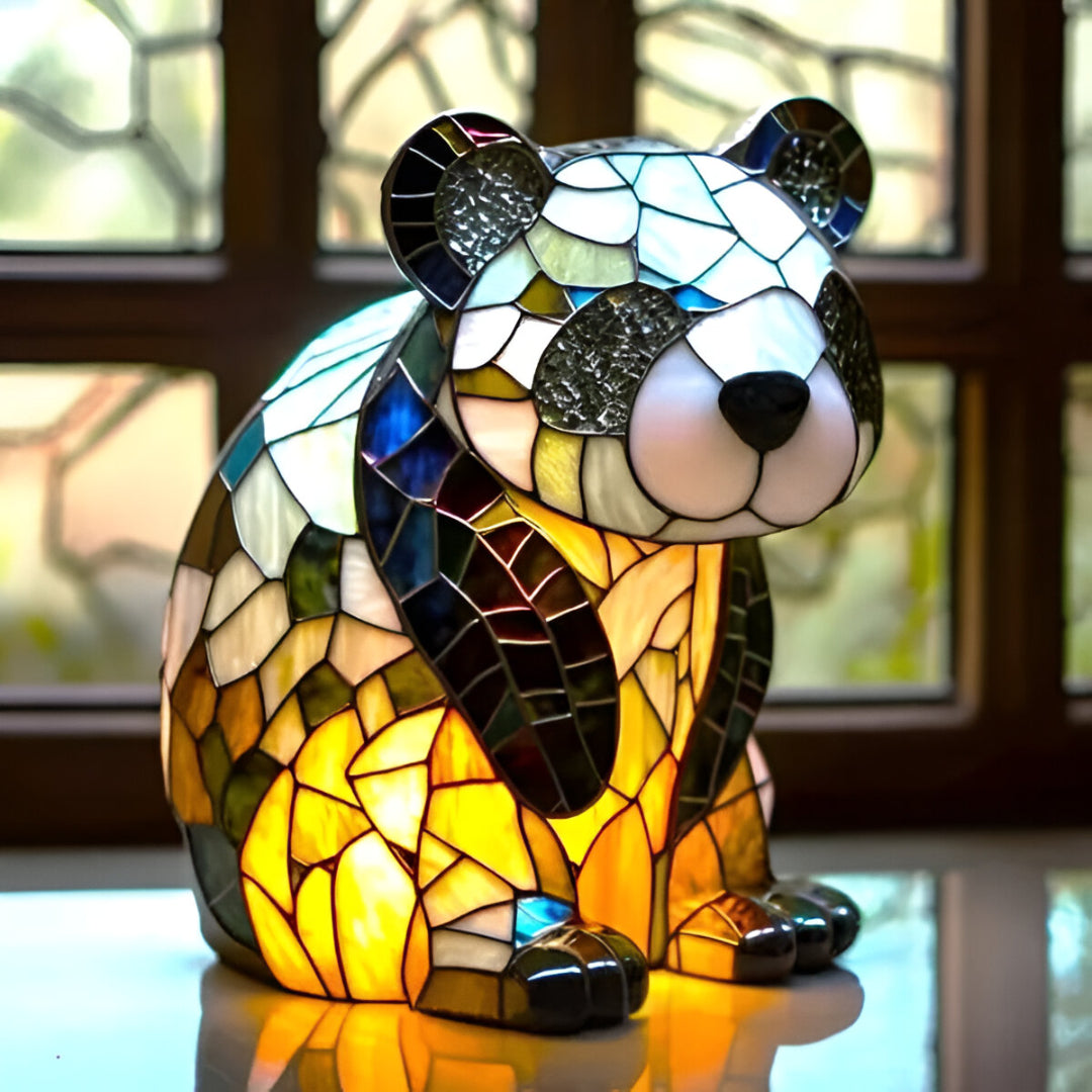 Bo – Luminária Lobo Encantador